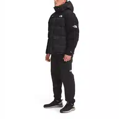 The North Face Urban Exploration Himalayan Parka Black