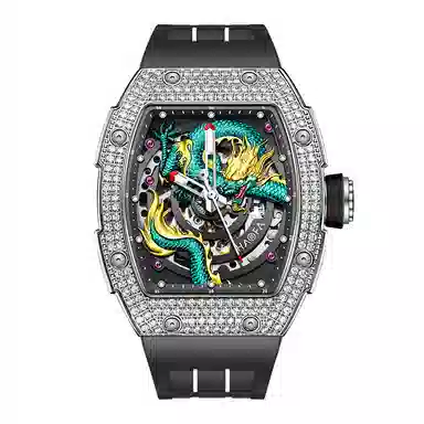 Haofa Tourbillon 1987S