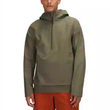 lululemon Outpour Half-Zip Hoodie
