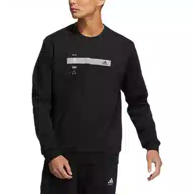 adidas Th Gfx Crew Logo