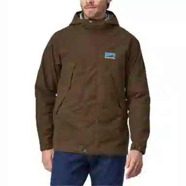 patagonia Waxed Cotton Jacket