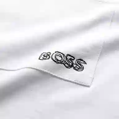 HUGO BOSS Orange Logo SS24 T