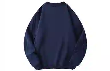 BOTH PLAY Dopamine Letter Print Sweatshirt