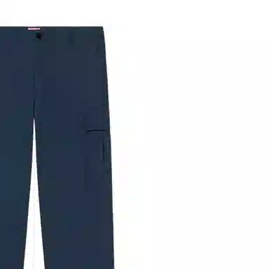 KENZO Midnight Blue Cargo Pants