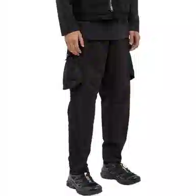 Stone Island Shadow Project Cargo Pants Black