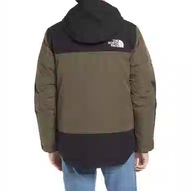 THE NORTH FACE Men's Balham Insulated Jacket