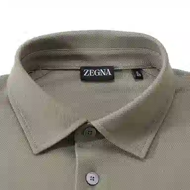 Zegna SS24 Polo