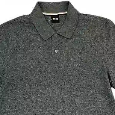 HUGO BOSS SS24 LogoPolo