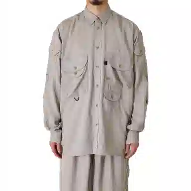 DAIWA PIER39 Tech Bombay Safari Shirts