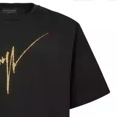 giuseppe zanottiGZ FW22 LogoT