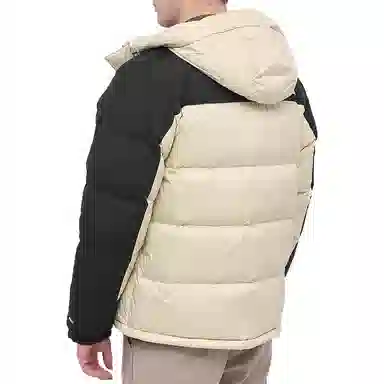 The North Face Logo Zip Hoodie