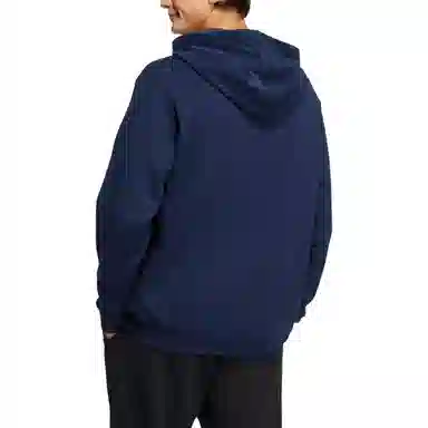 adidas neo U Vbe Hoodie 2 Logo