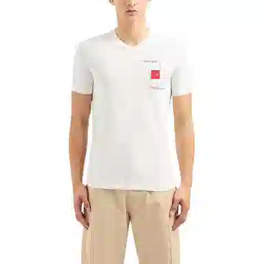 ARMANI EXCHANGE SS24 LogoVT