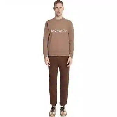Givenchy FW23 Beige Sweatshirt