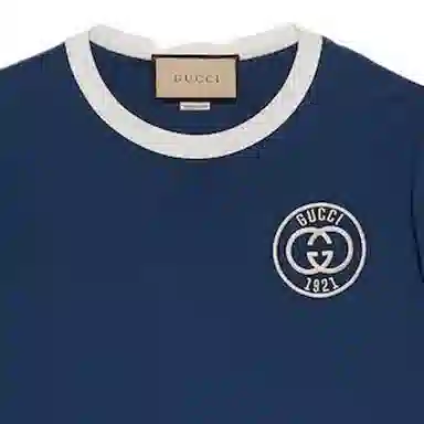 Gucci SS23 Blue T-Shirt