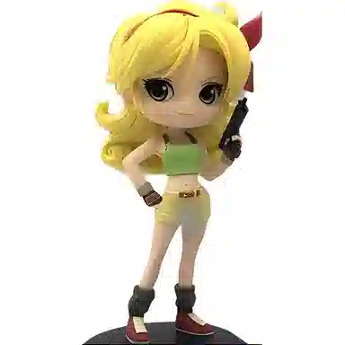 BANPRESTO q b 14cm