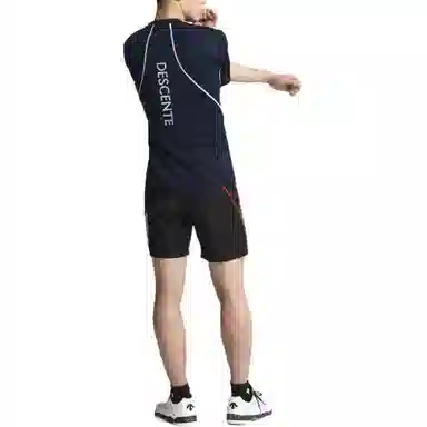 DESCENTE Logo Print T-Shirt