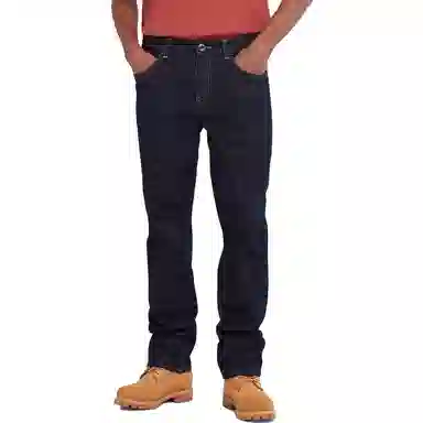 Timberland Stretch Straight-Fit Indigo Denim Pant
