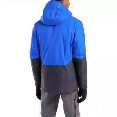 Arcteryx Logo Hoodie Jacket