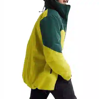 Arcteryx Beta insulated GTX Logo2023