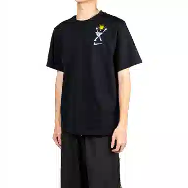 Nike Fantasy Black Tee