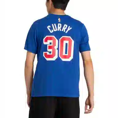 Nike NBA Warriors 75th Anniversary T-Shirt