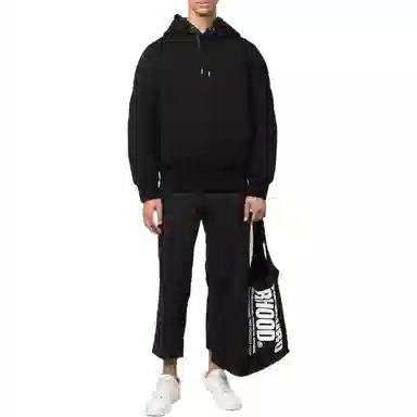 Neil Barrett Hoodie Black