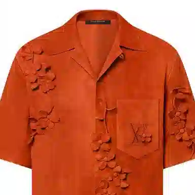 Louis Vuitton SS24 Orange