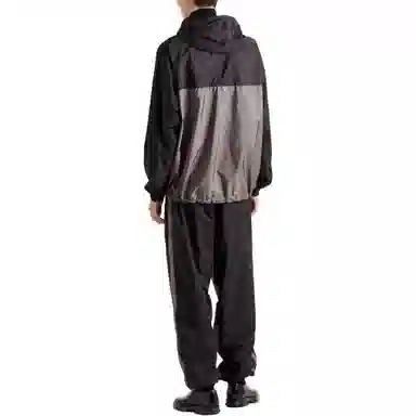 Prada FW24 Iron Grey Jacket