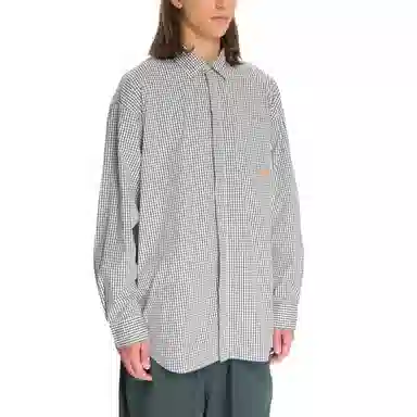 MADNESS Checker Shirt