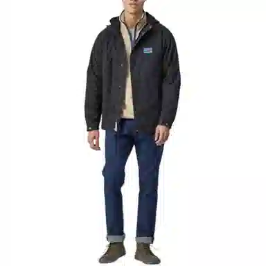 patagonia Waxed Cotton Jacket