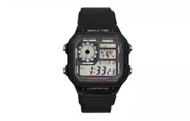 Casio AE-1200WH-1A