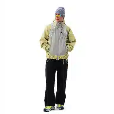 NOTHOMME Outdoor Softshell Jacket