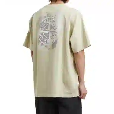 Stone Island Dirtyfit Pistachio Green