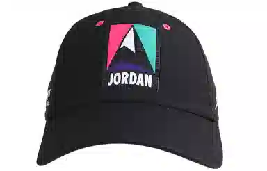 Jordan Cap Black