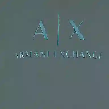 ARMANI EXCHANGE SS24 LogoT