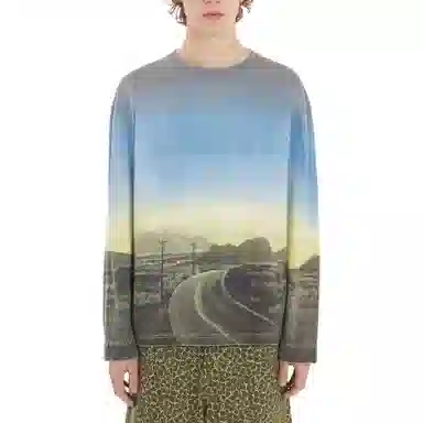 Maison Kitsune SS24 T