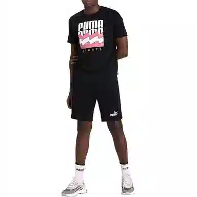 Puma Summer Graphic LogoT