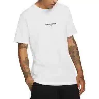 Nike x Drake NOCTA T-Shirt White
