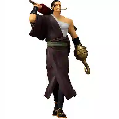 BANPRESTO treasure cruise 3 21cm