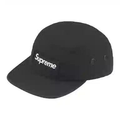 Supreme FW24 WEEK 1 Military Camp Cap