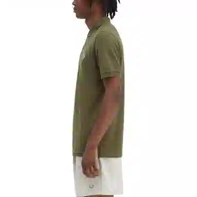 Fred Perry Polo Shirt Green