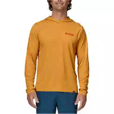 patagonia Men's Capilene Cool Daily Graphic Hoody T