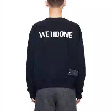 WE11DONE FW22