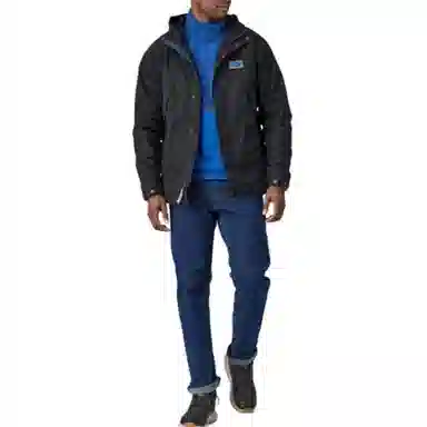 patagonia Waxed Cotton Jacket