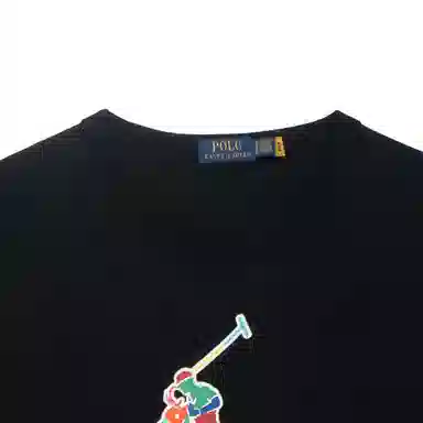 Polo Ralph Lauren Relaxed Fit Big Pony Jersey T-Shirt T