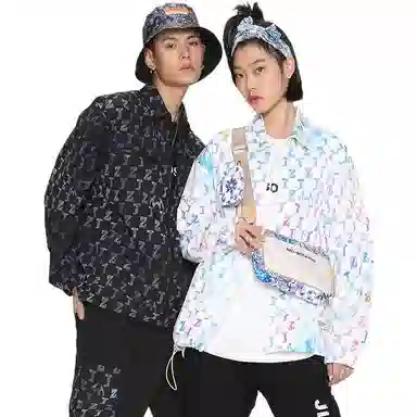 Oniarai FW22 Jizo Print Jacket