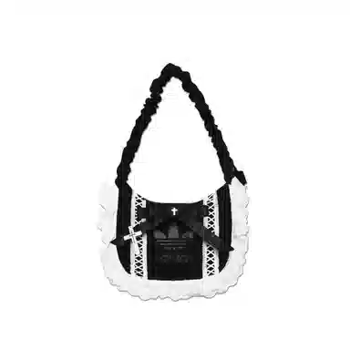 adidas Originals Ideal Moon Reversible Ballet Mini Bag