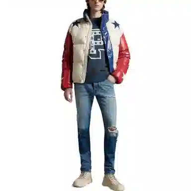 Moncler Genius x Palm Angels FW22 Jeans