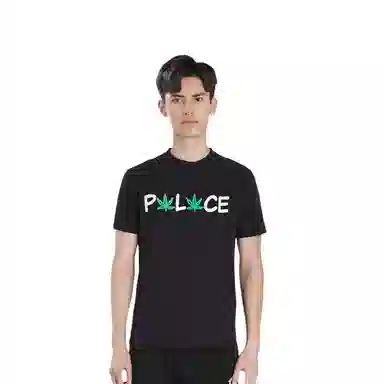 PALACE Pwlwce T-shirt Black T